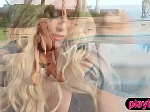 lets check out my virtual gf cyberbabes of this week