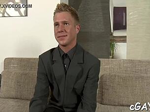 Intense Gay Sex Encounter