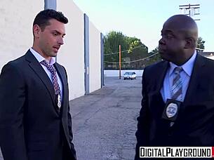 Digitalplayground - true detective a xxx parody - episode 6!