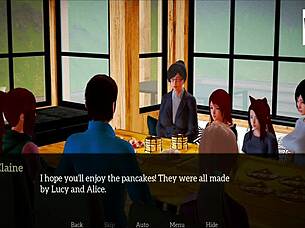 XS girl with small tits takes big cock in ass