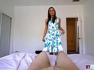 Hey Ophelia Kaan, ready for family time with hardcore doggystyle and riding?