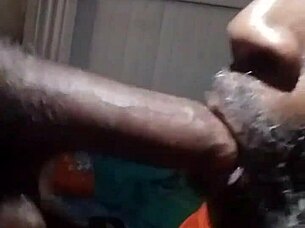 this gay blow job is so hot