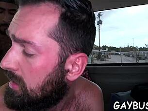 Homosexual Sex Explodes In Passionate Encounter!