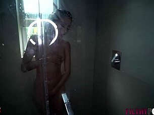 Filthy Kings Babe with Perfect Ass and Tits – Want to See?