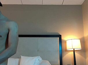 a sexy petite young woman gets fucked in this intense scene