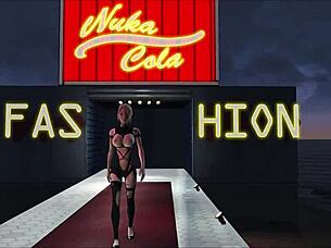 Fallout 4 fashion with big boobs sky