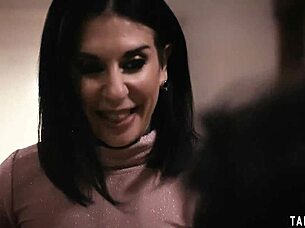 Emo Students Lick Pussy And Fuck Anal After Class!