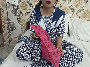 Village Bhabhi Enjoys Open Anal Sex with Devar in Desi Hot Scene!