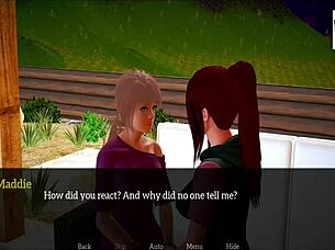 XS girl with small tits takes big cock in ass