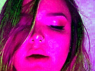 Blonde gives INTENSE JERK OFF INSTRUCTIONS in tutorial