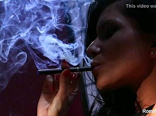 romi rain interview turns into assfucking and anal casting