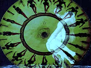 vintage swinging london scenes from retro british era