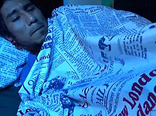 Thief Feels Submission As Victim Takes Control With Cock