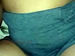 Feeling horny, I decide to masturbate nicely.