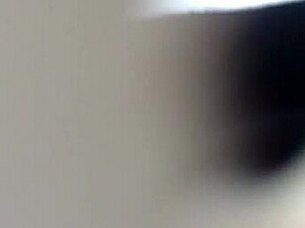 spying on someone using the bathroom toilet