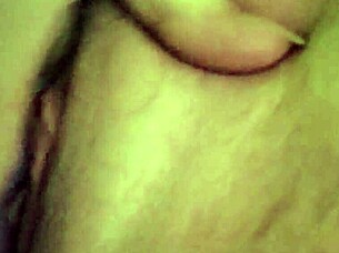 Playing with Shaved Pussy Until I Cum!