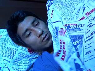 Thief Feels Submission As Victim Takes Control With Cock