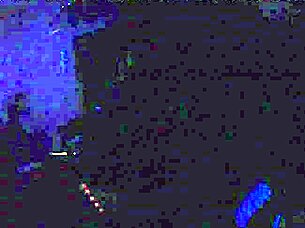 Britney Madison Blacklight Sex Main