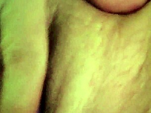 Playing with Shaved Pussy Until I Cum!