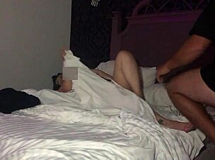 I cum nice with my cousin