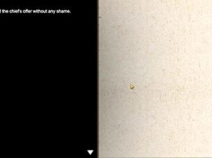 Hentai game: I FUCK redhead and bitch.