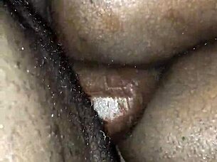 Fucking My Honey's Sweet Pussy Intensely