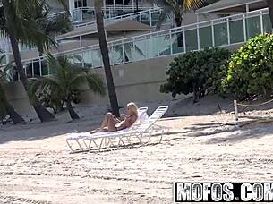 Mofos Perverts On Patrol Rescued Spinner Uma Jolie Sucks Dick POV