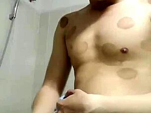 gay top with huge dick fucking