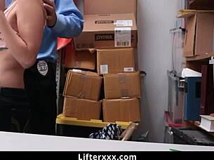 Pursue that officer's body