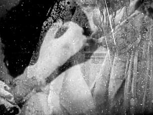 Detailed Vintage Cartoon Illustration of Antique Scenes