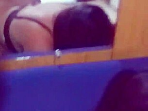 Mi Video Con La Madurita Esta Tan Socada – Amateur Milf Encounter