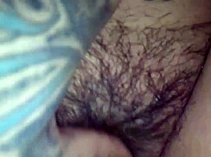 Visiting my ex, she pulls down her panties, oh god help me, demonic baby