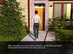 Intense muff diving on monster cock.