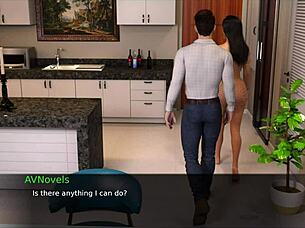 Intense muff diving on monster cock.