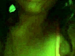 Look at this beautiful brunette teen in action!