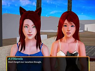 Exploring Adventures In My New Family Episode 329