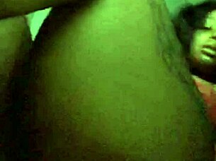 Look at this beautiful brunette teen in action!