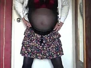 I really enjoy bisexual crossdressing adventures with my partner