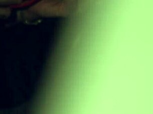 Mary Frost Engages In Intense Sexual Play With Couple In Dark Room