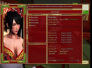 3D Hentai Sucks Big Cock