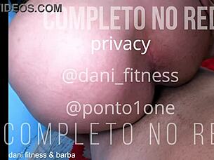 I asked for a quickie and that bastard left me all creampied on red