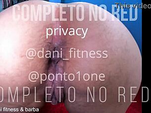 I asked for a quickie and that bastard left me all creampied on red