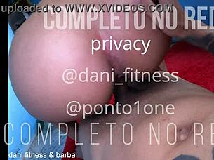 I asked for a quickie and that bastard left me all creampied on red