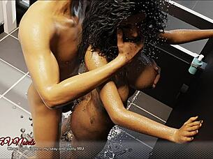 Alternate Existence with Big Assets