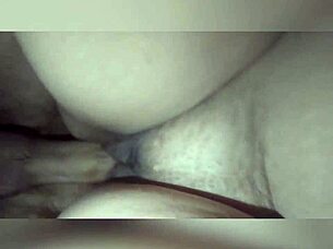 Thick Girlfriend Fucked From The Back