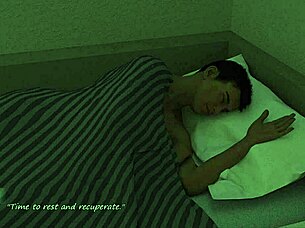 big city pleasures with chewing gum idea