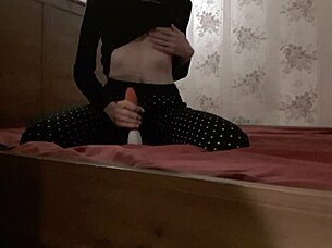 fuck my pussy gently till orgasm