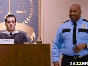 i got milf kristina rose with two big cocks at once