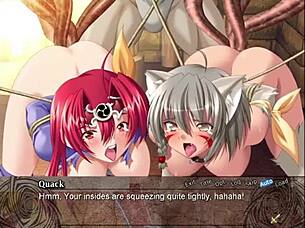 lightning warrior raidy iii quack adventure