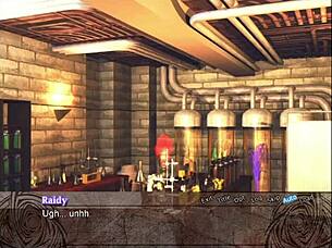 lightning warrior raidy iii quack adventure